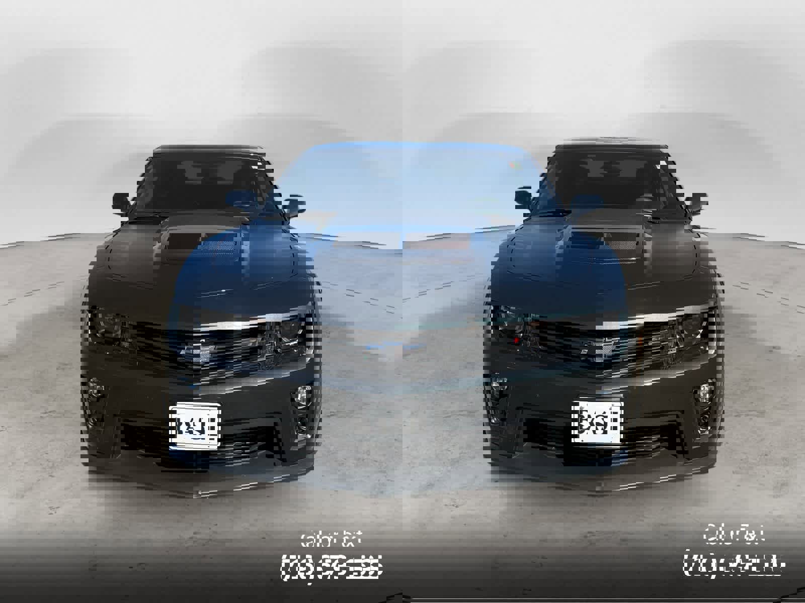 Used 2013 Chevrolet Camaro ZL1 image 8