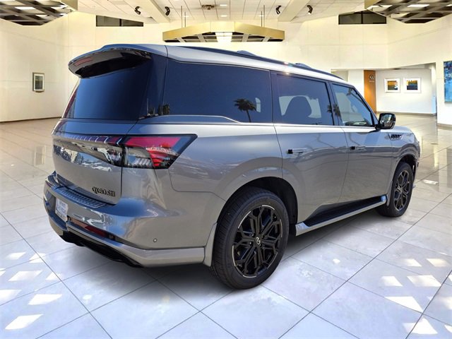 New 2026 INFINITI QX80 4WD w/ Sport Exterior Package image 7