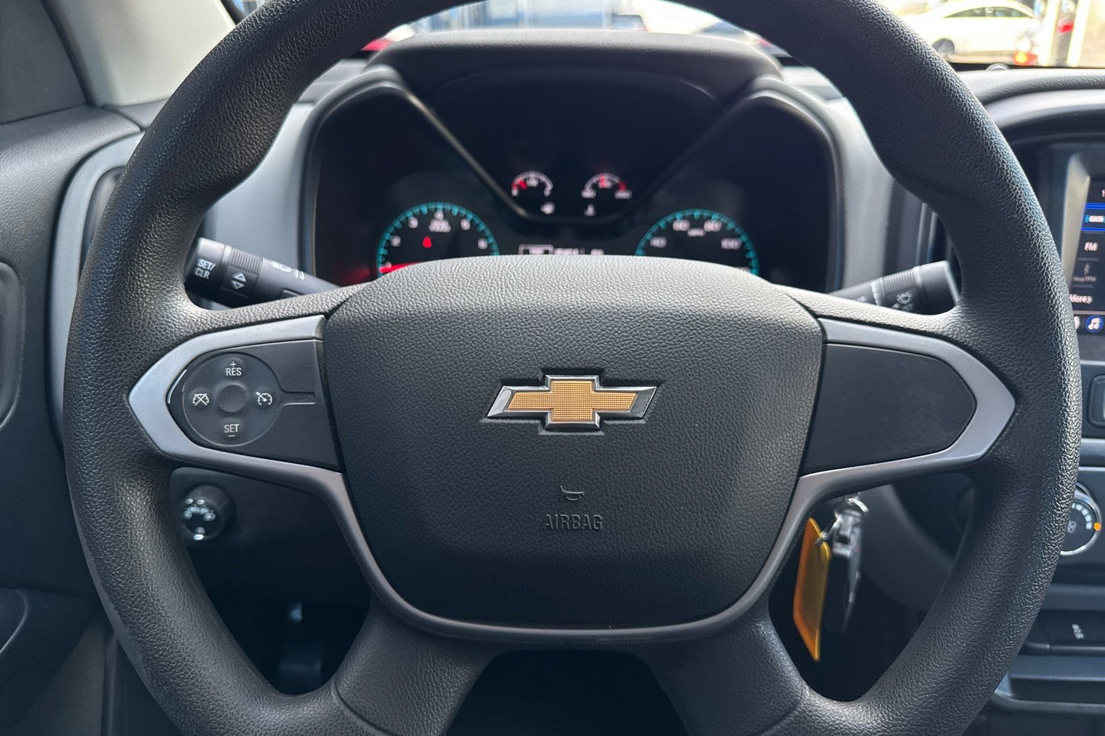 Used 2022 Chevrolet Colorado W/T w/ WT Convenience Package RWD image 21