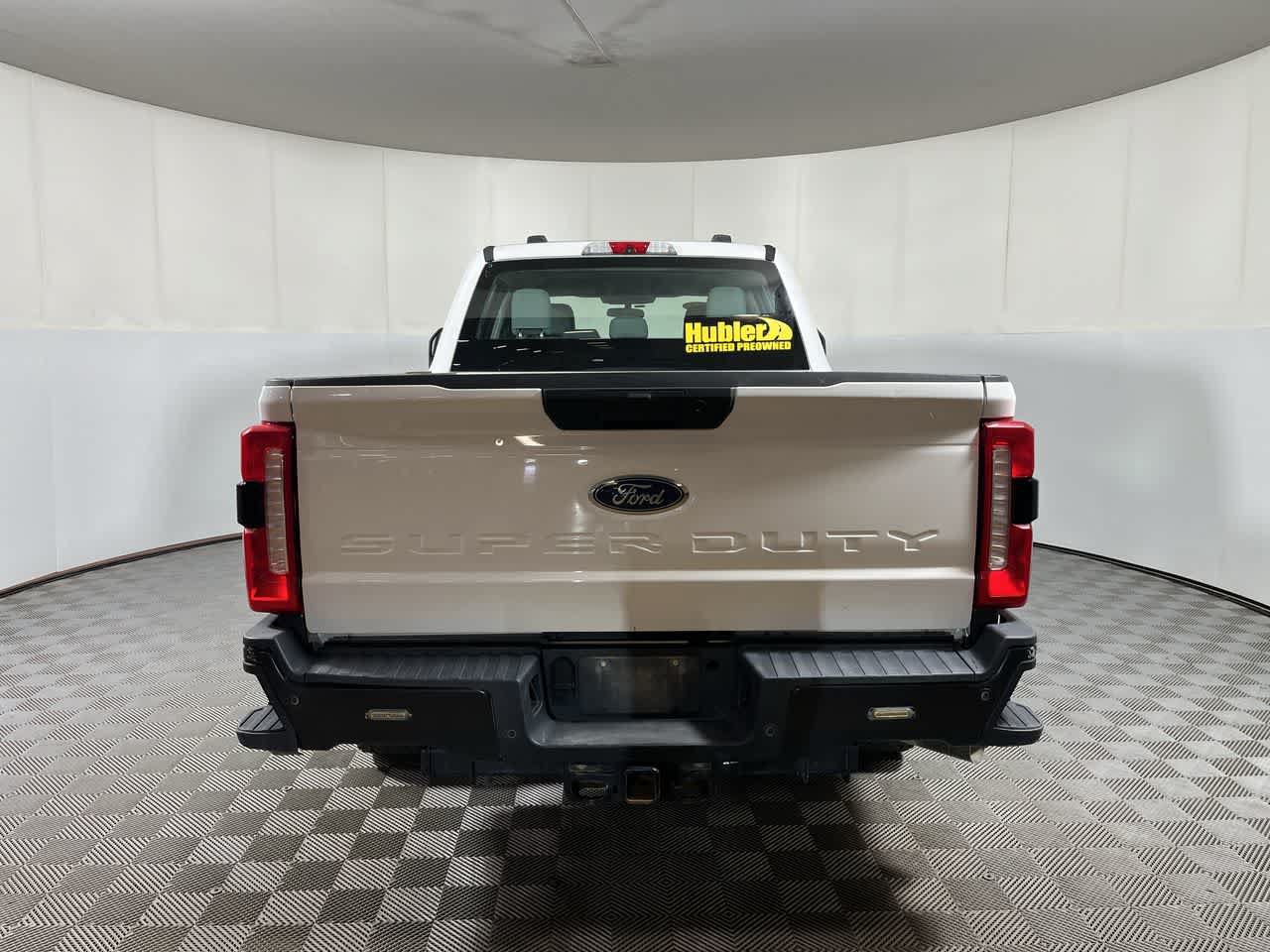 Used 2023 Ford F250 XL w/ 360-Degree Camera Package RWD image 7