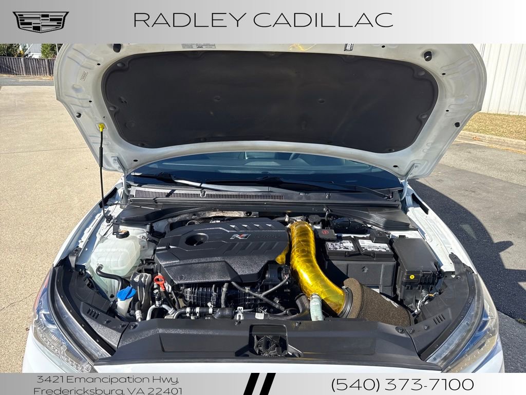 Used 2020 Hyundai Veloster N w/ Performance Package image 22