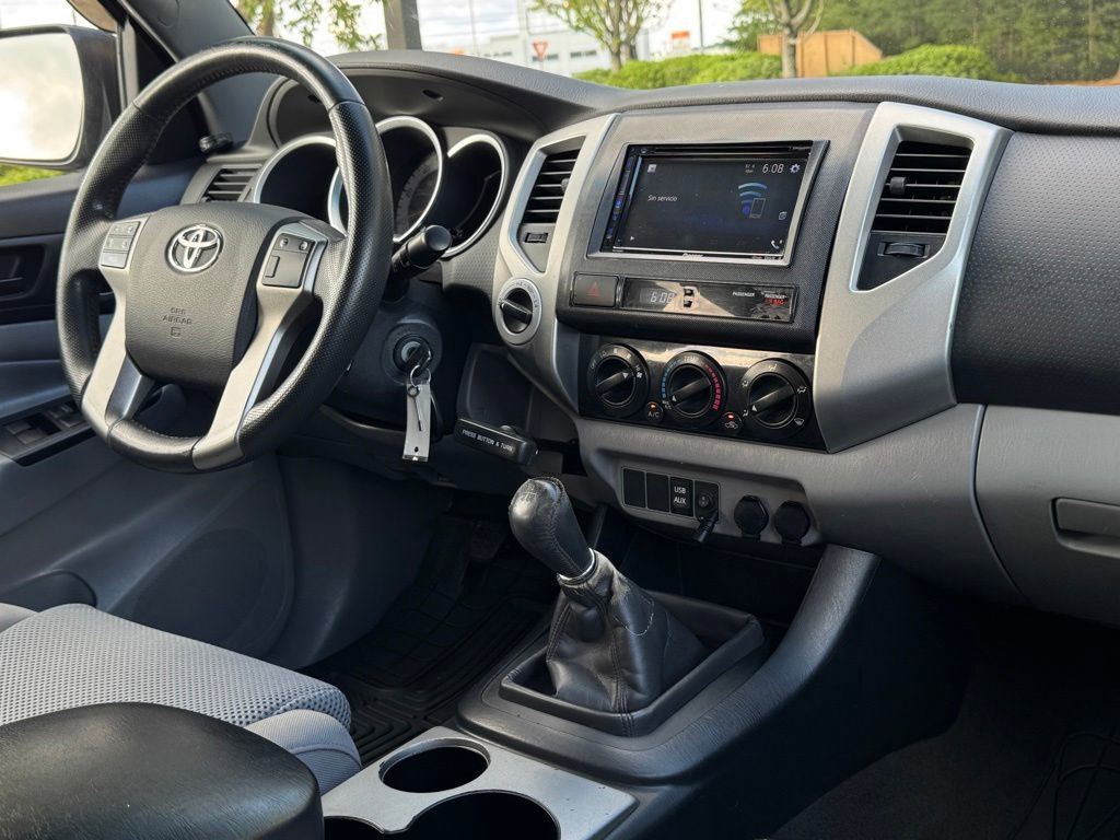 Used 2012 Toyota Tacoma 4x4 Double Cab w/ TRD Sport Pkg image 22