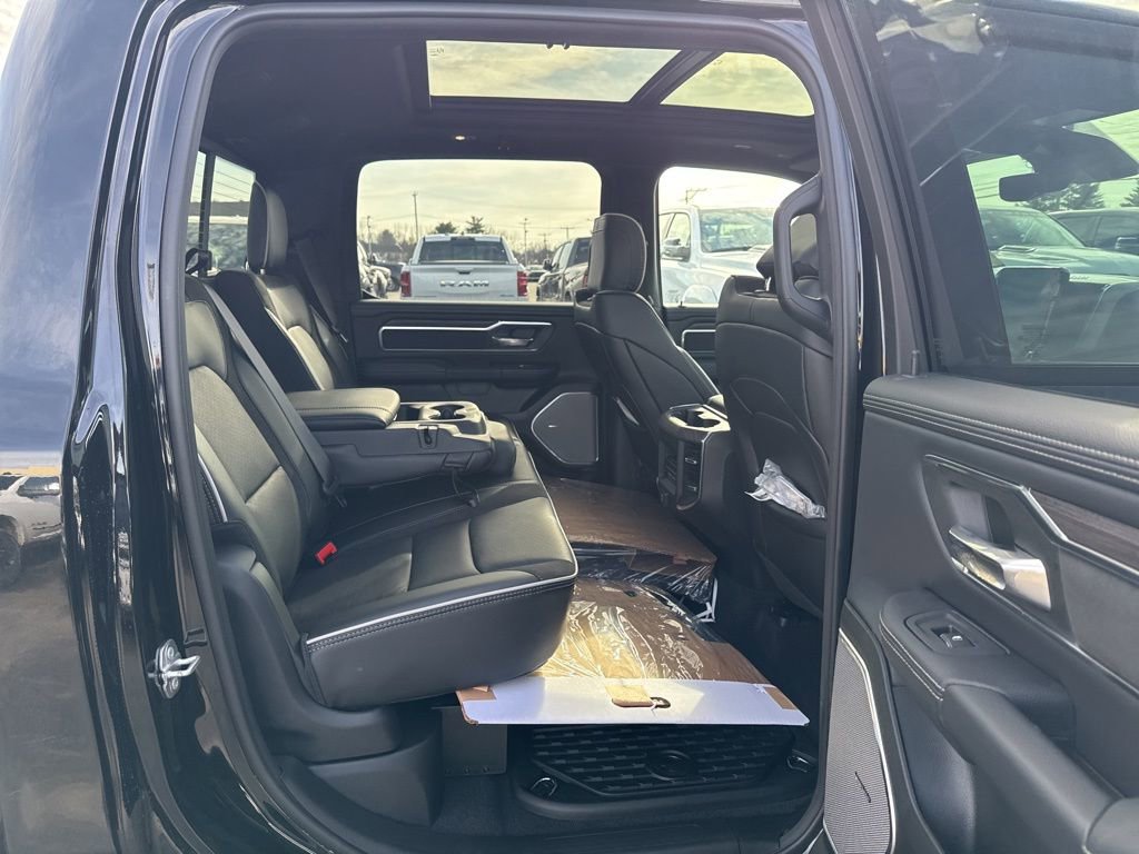 New 2026 RAM 1500 Laramie image 28
