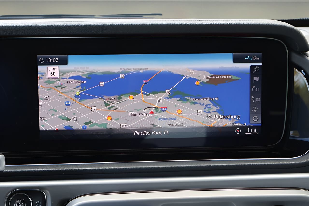 Used 2019 Mercedes-Benz G 550 image 17