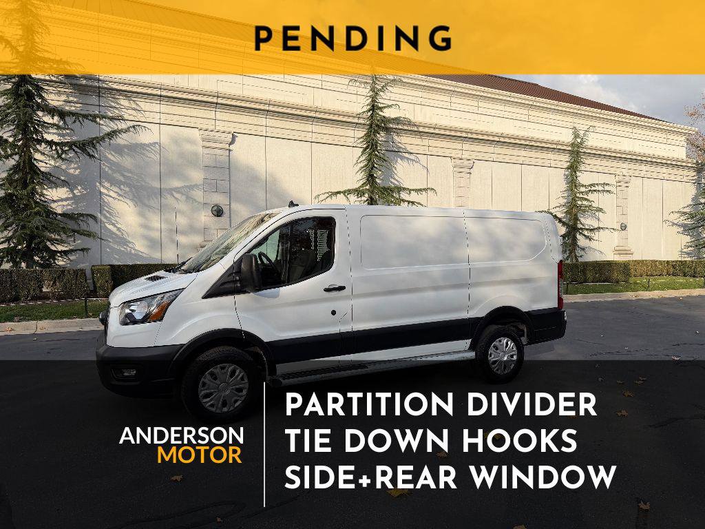 Used 2024 Ford Transit 250 Low Roof w/ Exterior Upgrade Package