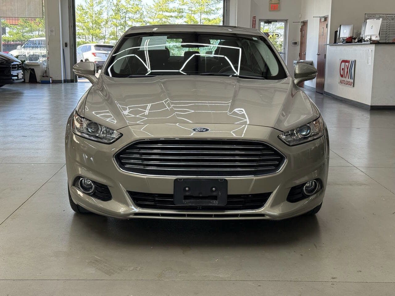 Used 2015 Ford Fusion Titanium FWD image 6