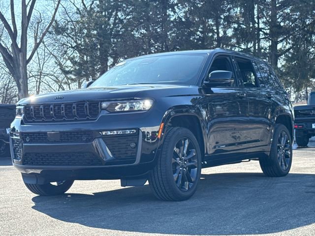 New 2026 Jeep Grand Cherokee Limited image 9
