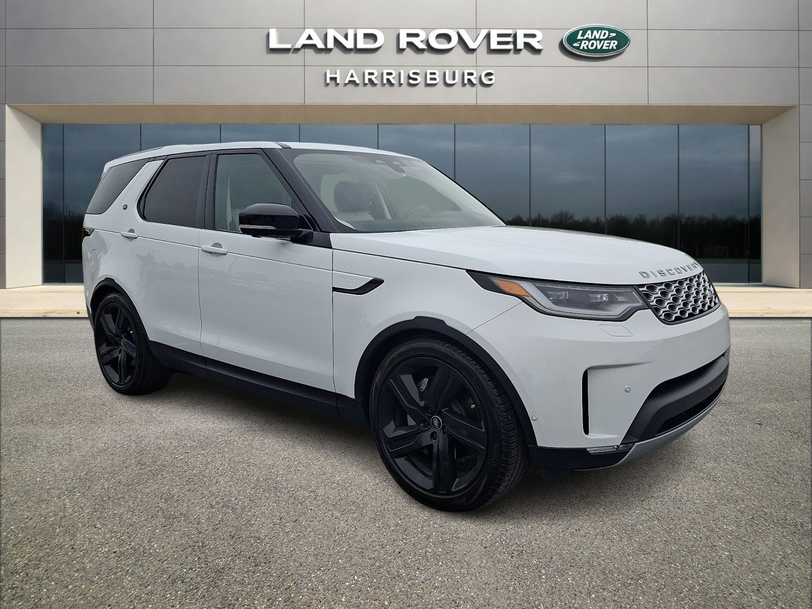 New 2026 Land Rover Discovery S AWD/4WD image 5
