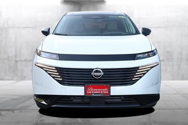 New 2026 Nissan Murano Platinum AWD/4WD image 4