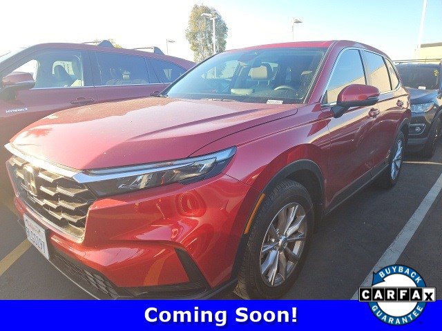 Used 2024 Honda CR-V EX