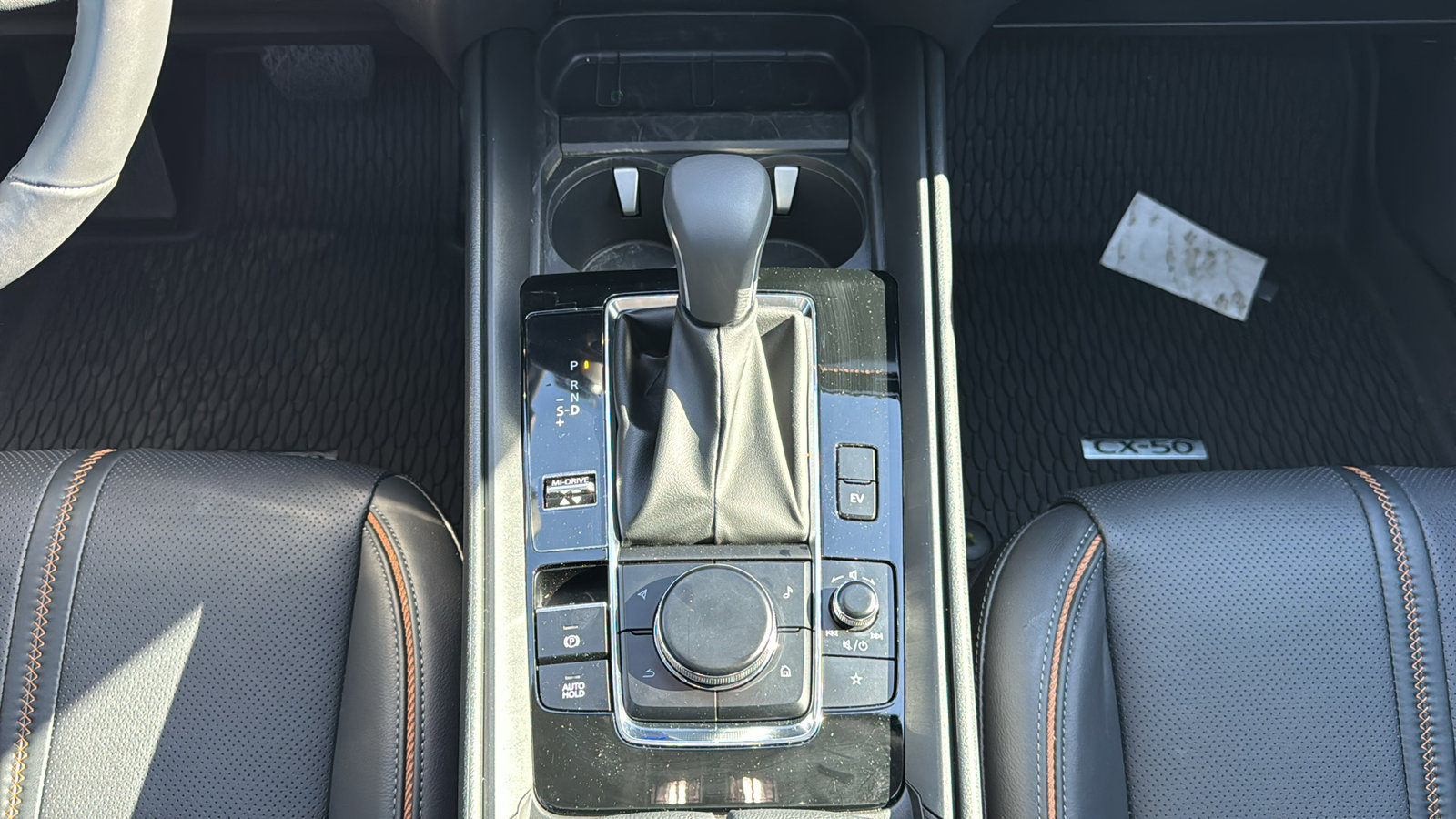 Certified 2025 MAZDA CX-50 2.5 Hybrid w/ Weather Package image 33