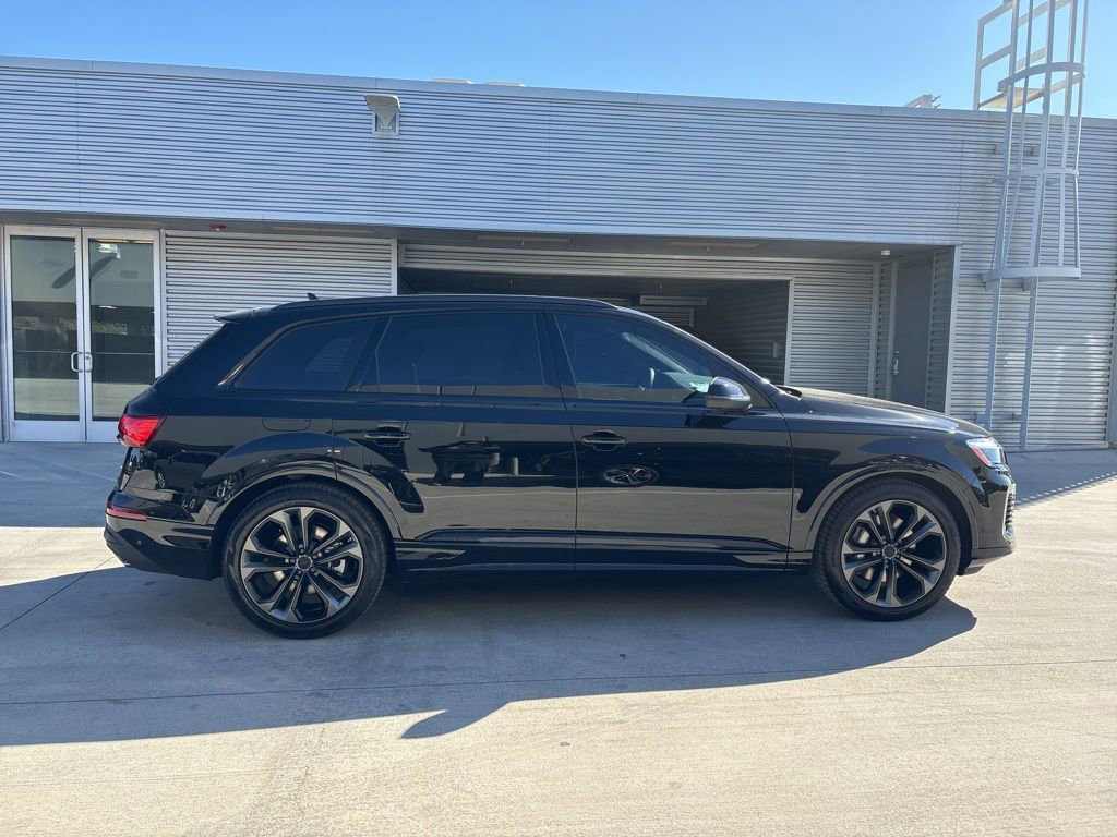 New 2026 Audi Q7 3.0T Premium Plus AWD/4WD image 4
