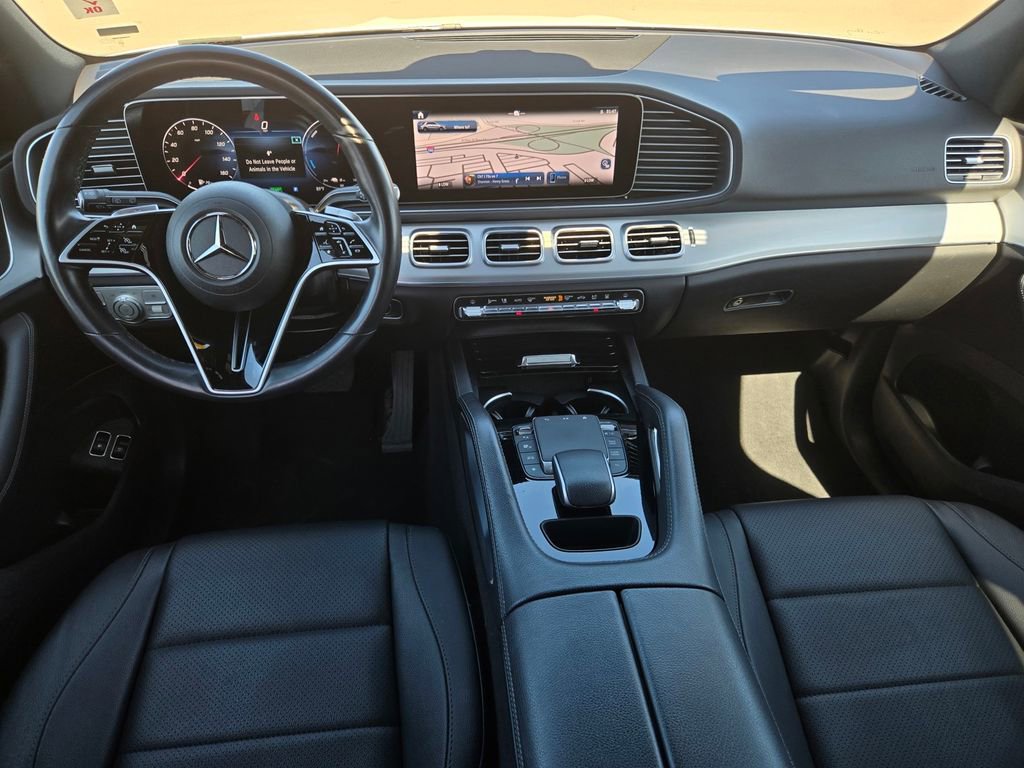 Used 2024 Mercedes-Benz GLE 450e 4MATIC image 13