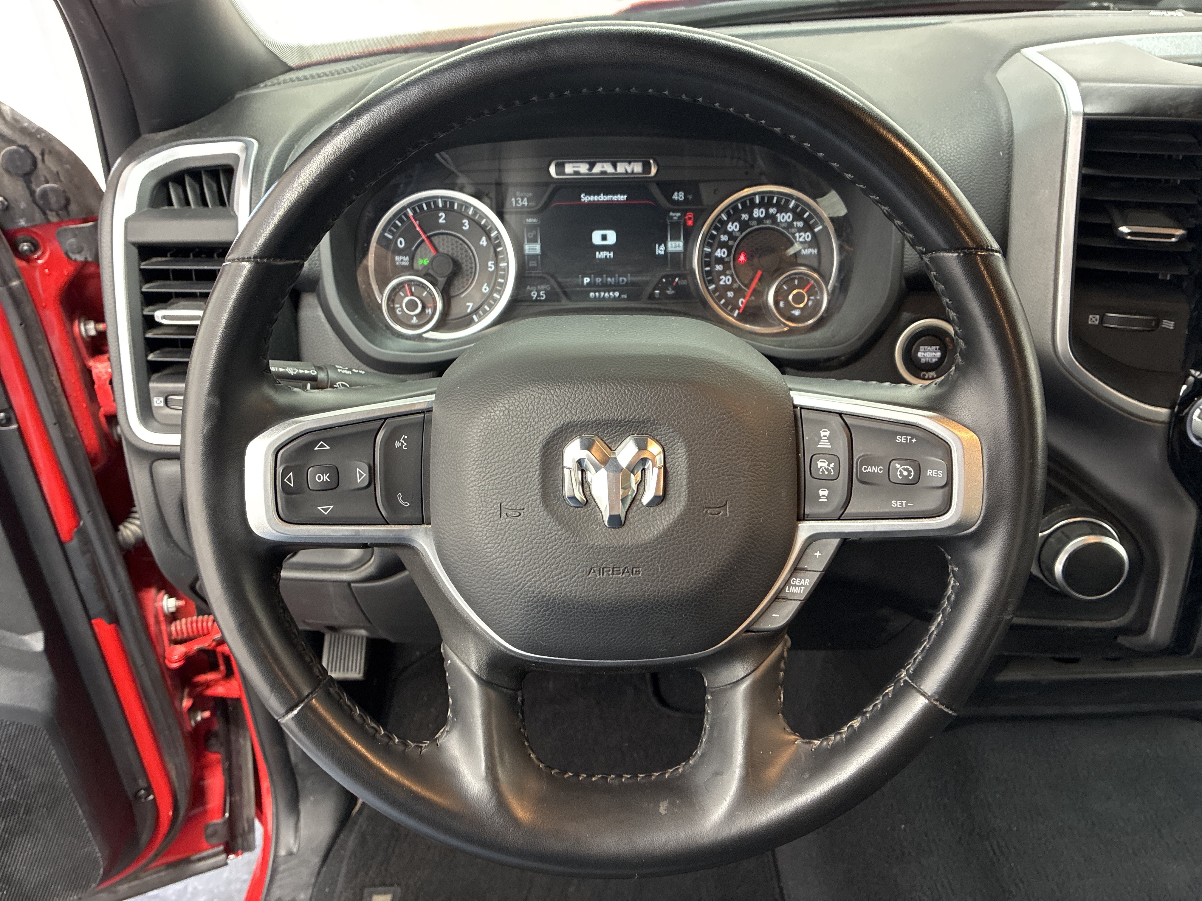 Certified 2024 RAM 2500 Big Horn w/ Night Edition AWD/4WD image 22