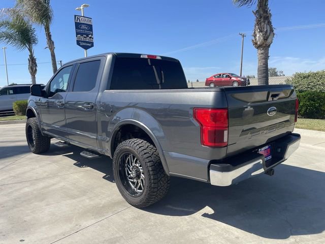 Used 2020 Ford F150 Lariat image 6