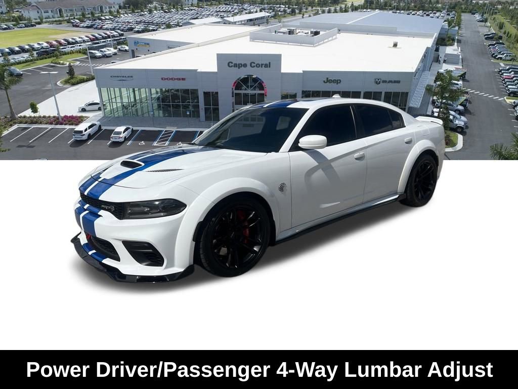 Used 2020 Dodge Charger SRT Hellcat w/ Harman/Kardon Audio Group image 21