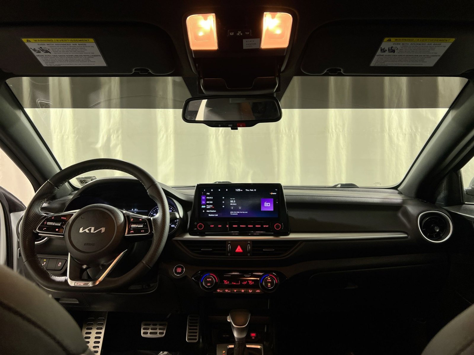 Used 2023 Kia Forte GT-Line image 16