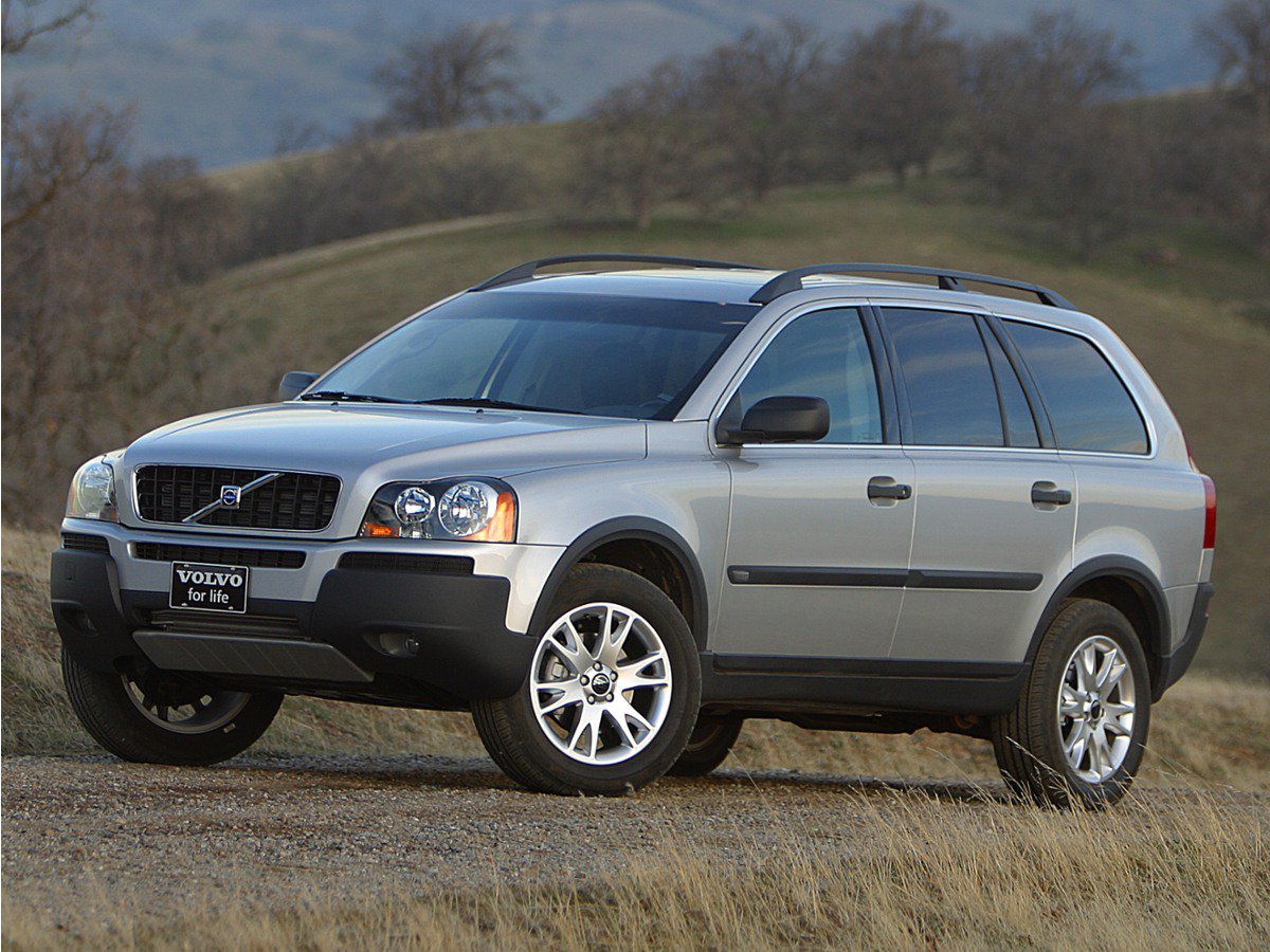 Used 2004 Volvo XC90 T6