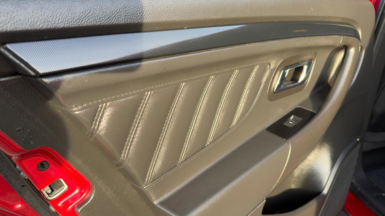 Used 2011 Ford Taurus SHO w/ 402A Rapid Spec Order Code image 29