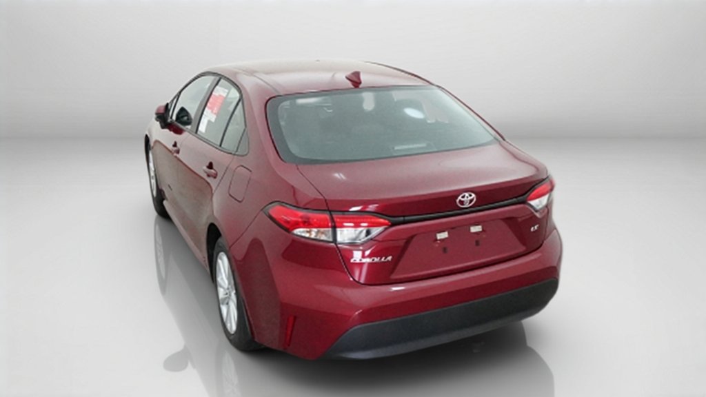 New 2026 Toyota Corolla LE w/ LE Premium Package FWD image 53