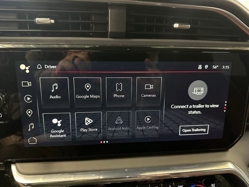 Certified 2025 GMC Sierra 2500 Denali Ultimate w/ Max Trailering Package image 16