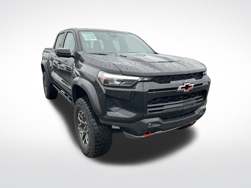 Certified 2025 Chevrolet Colorado ZR2 w/ Technology Package image 8