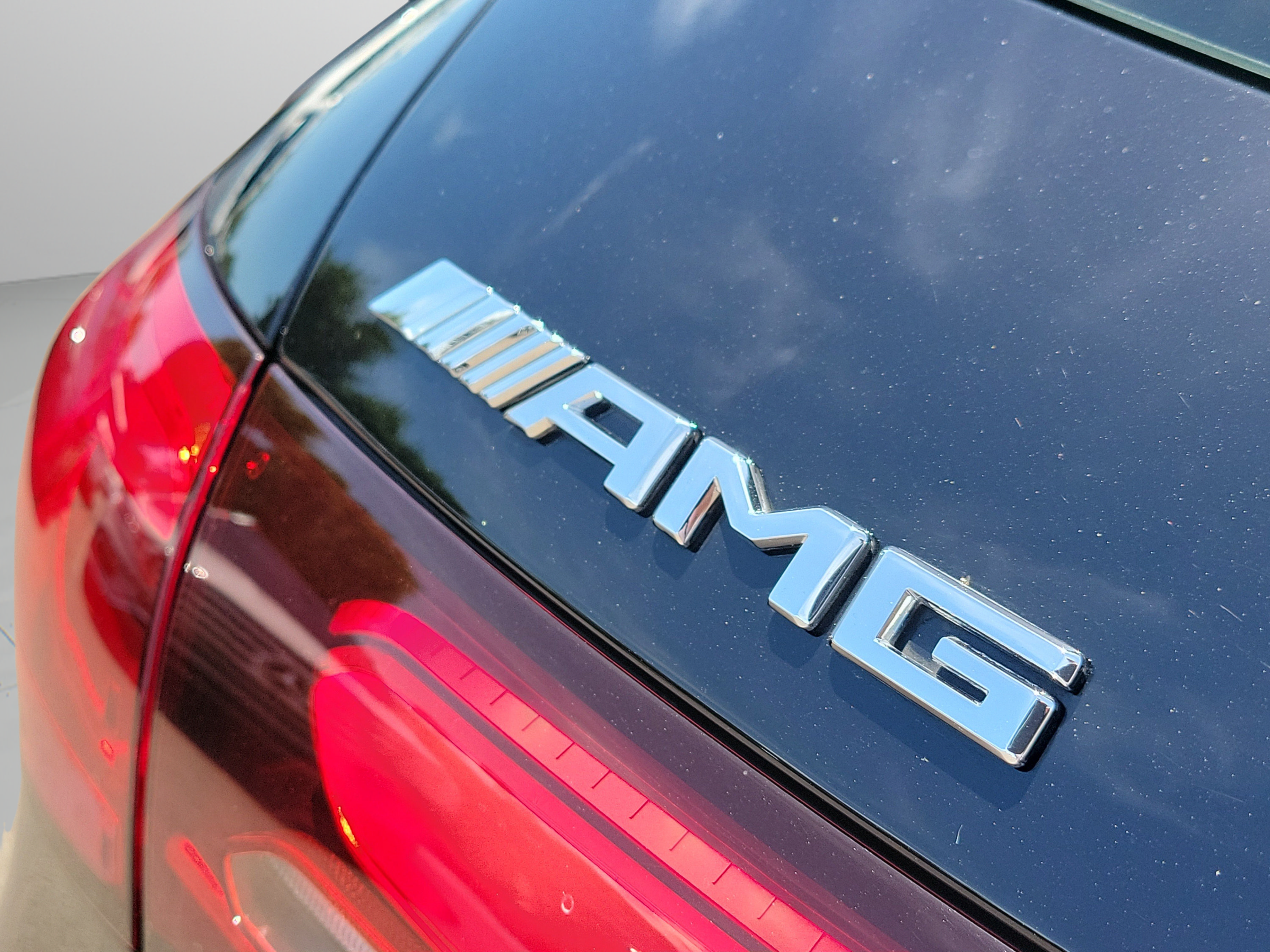 Certified 2024 Mercedes-Benz GLC 43 AMG 4MATIC image 30