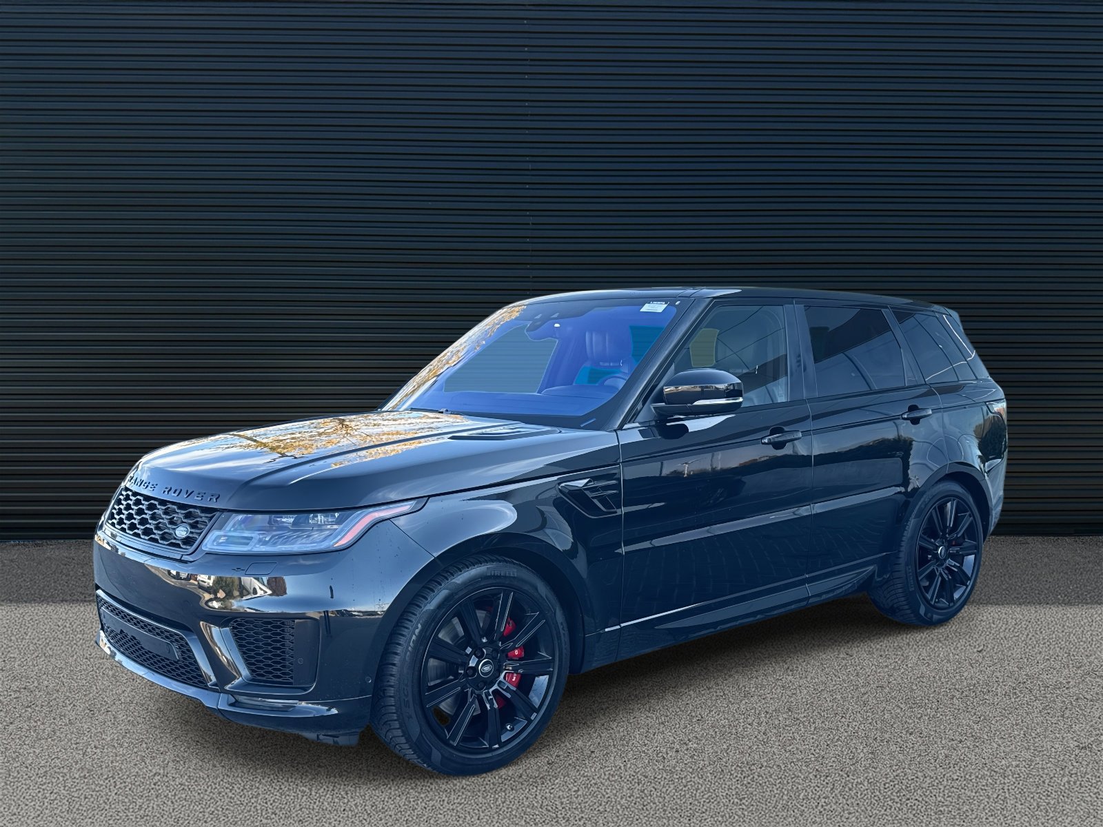Used 2020 Land Rover Range Rover Sport HST