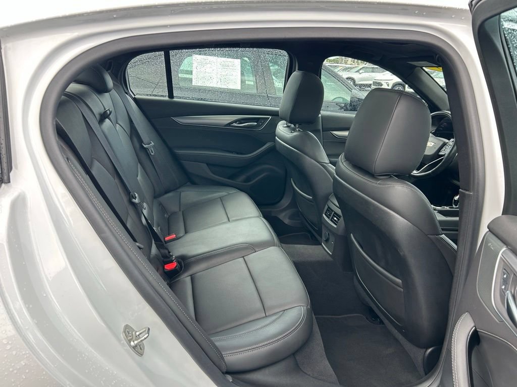 Used 2025 Cadillac CT5 Premium Luxury w/ Sun And Sound Package RWD image 47