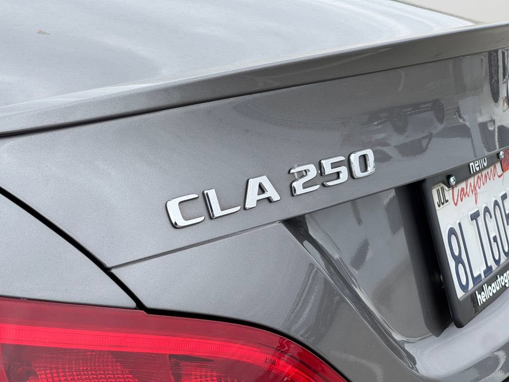 Used 2019 Mercedes-Benz CLA 250 image 22