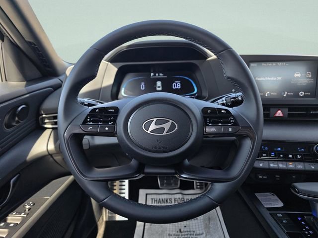 New 2026 Hyundai Elantra SEL Sport Premium FWD image 22