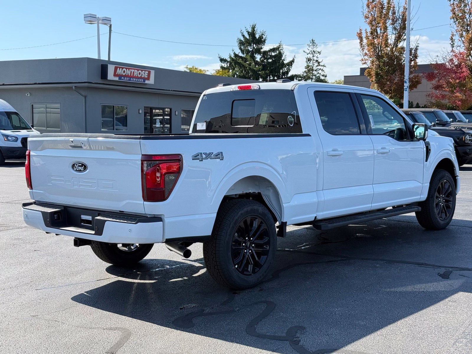 New 2026 Ford F150 XLT w/ Equipment Group 302A MID AWD/4WD image 7