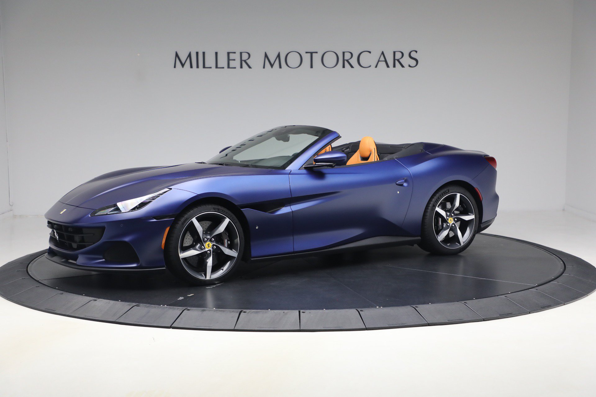 Certified 2023 Ferrari Portofino M RWD image 3