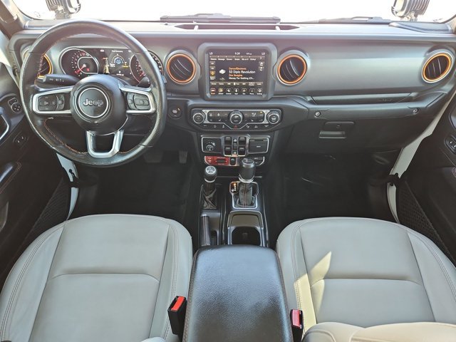 Used 2021 Jeep Gladiator Mojave AWD/4WD image 24