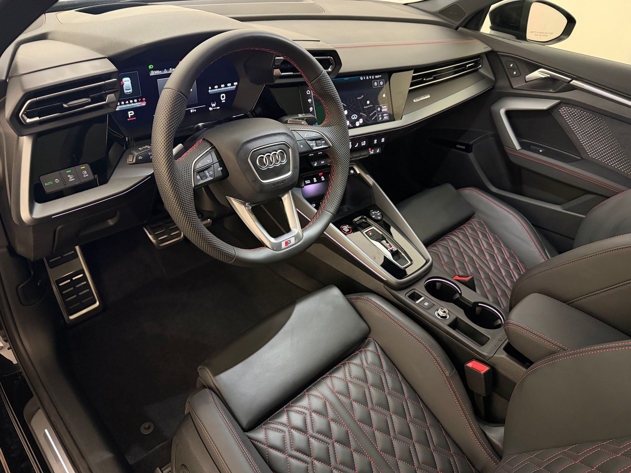 New 2026 Audi S3 Premium AWD/4WD image 4