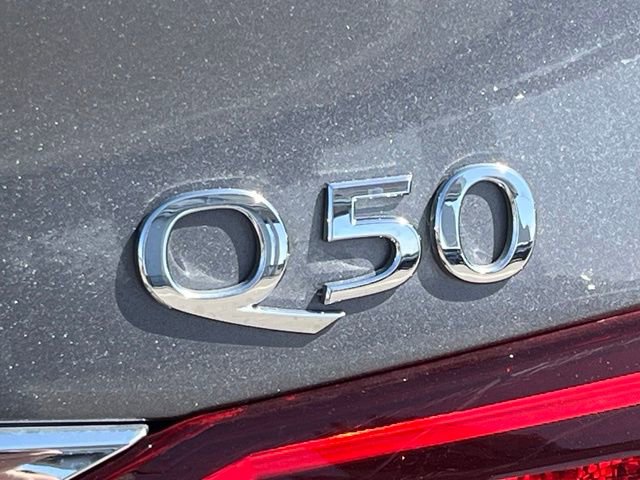 Certified 2021 INFINITI Q50 Sensory w/ Cargo Package RWD image 33