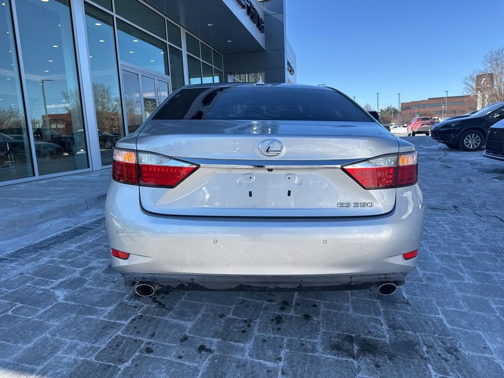 Used 2014 Lexus ES 350 image 4