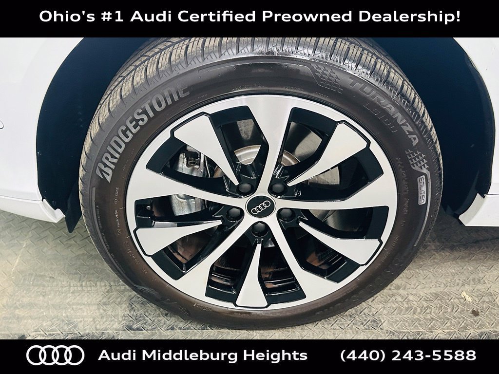 Certified 2026 Audi Q3 quattro 2.0T AWD/4WD image 34