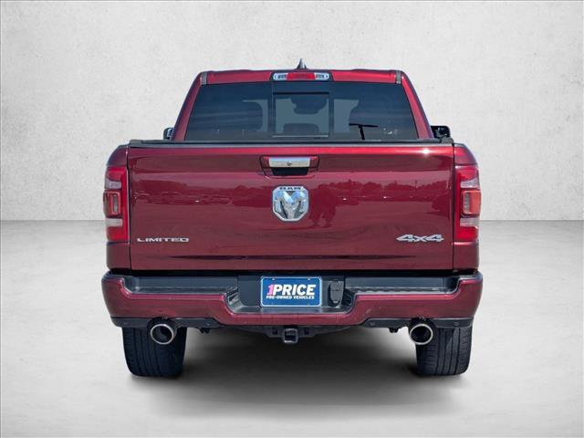 Used 2020 RAM 1500 Limited w/ Advanced Safety Group AWD/4WD image 7