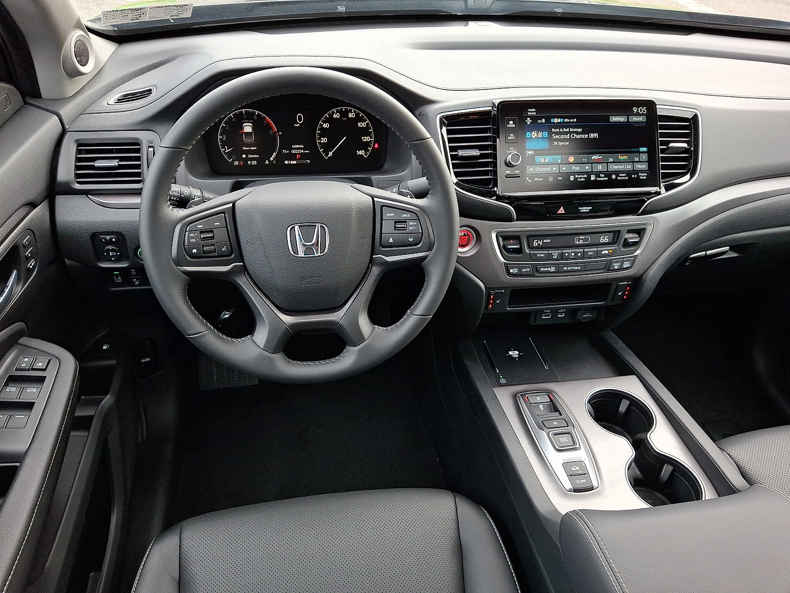Certified 2026 Honda Ridgeline RTL image 11