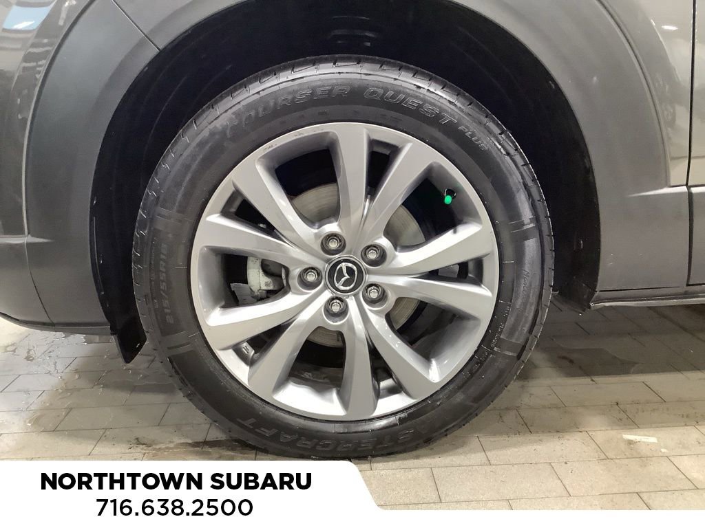 Used 2023 MAZDA CX-30 AWD 2.5 S w/ Select Package image 22