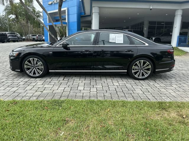 Used 2023 Audi A8 L 3.0T w/ Comfort Plus Package AWD/4WD image 31