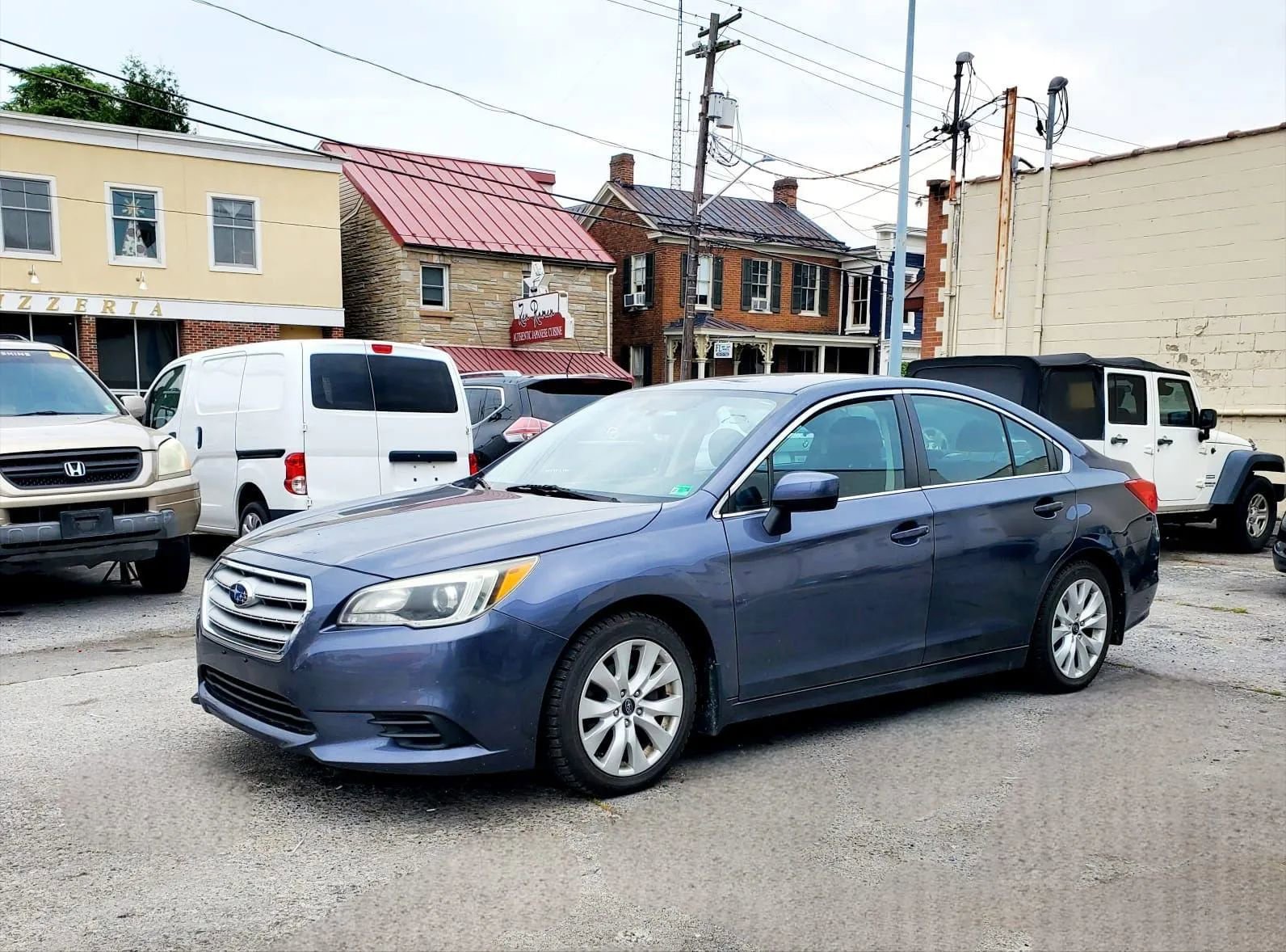 Used 2015 Subaru Legacy 2.5i Premium w/ Protection Package #1