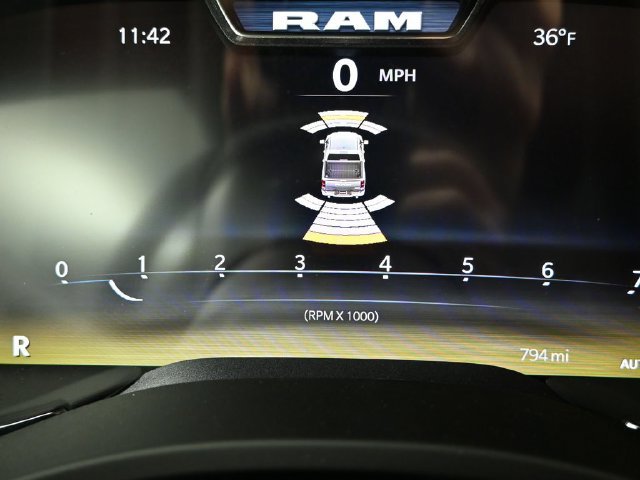 New 2026 RAM 1500 Big Horn AWD/4WD image 33