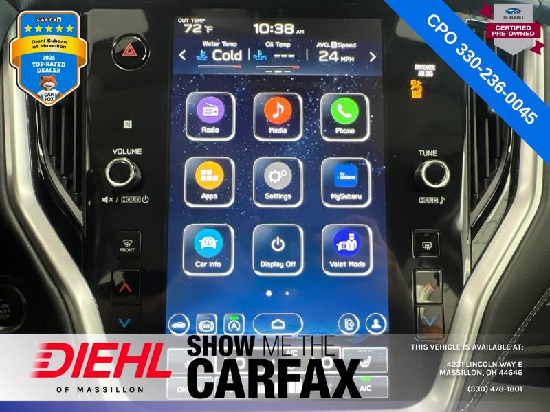 Used 2024 Subaru Legacy Premium AWD/4WD image 30