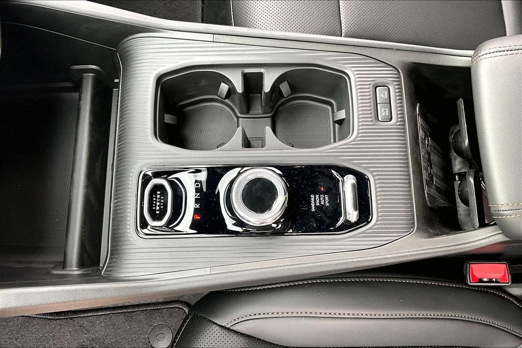 New 2026 Jeep Cherokee Limited AWD/4WD image 8