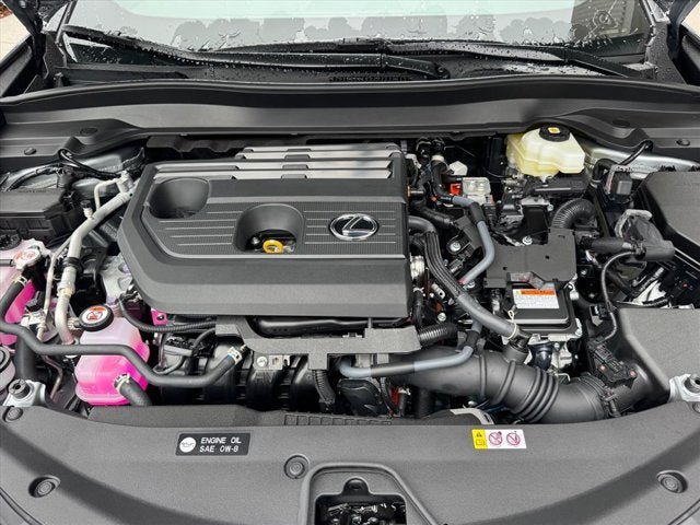 New 2026 Lexus UX 300h FWD w/ Accessory Package (2T) image 10