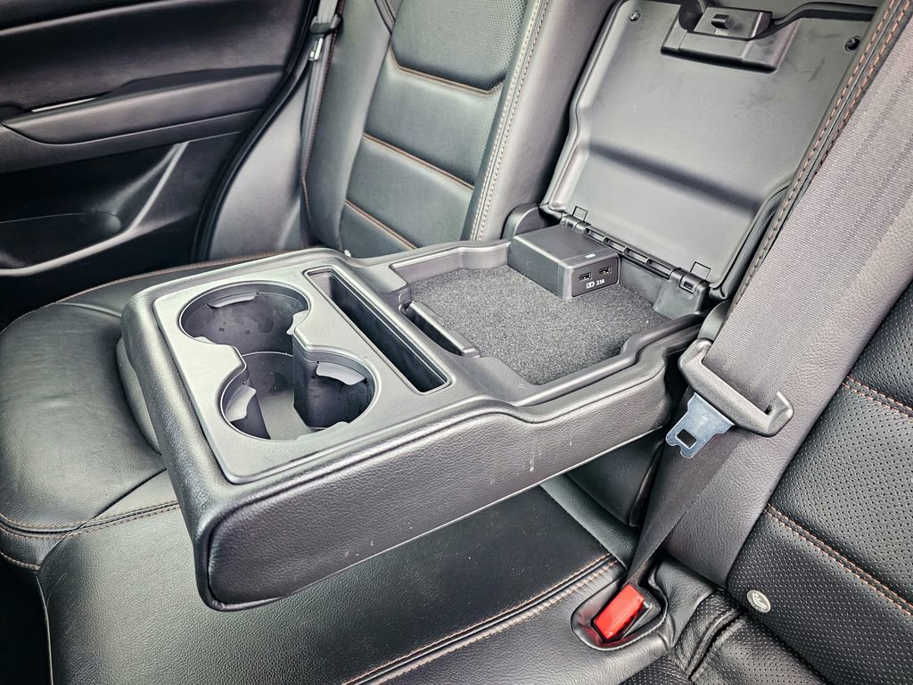 Used 2022 MAZDA CX-5 AWD 2.5 S w/ Preferred Package image 31