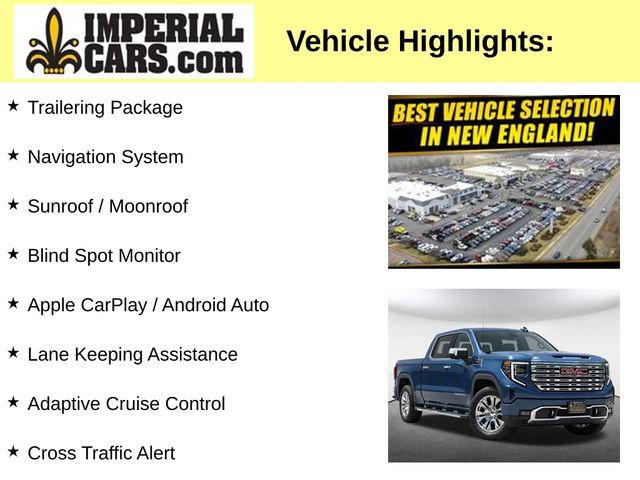 Used 2026 GMC Sierra 1500 Denali AWD/4WD image 8