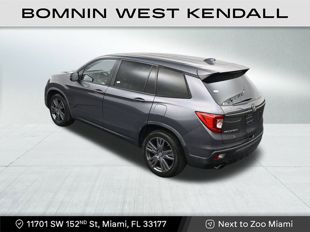 Used 2021 Honda Passport EX-L image 14